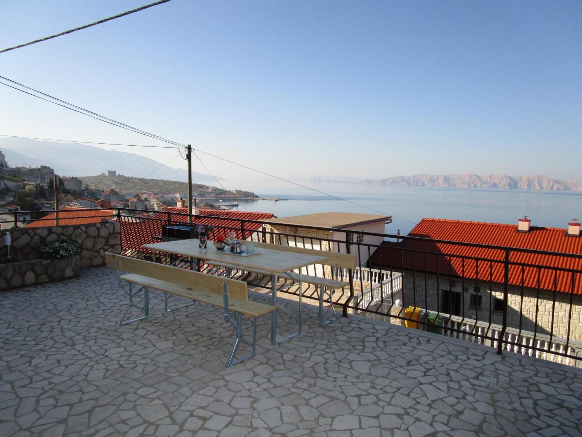 Vuk Apartman Senj  Room photo