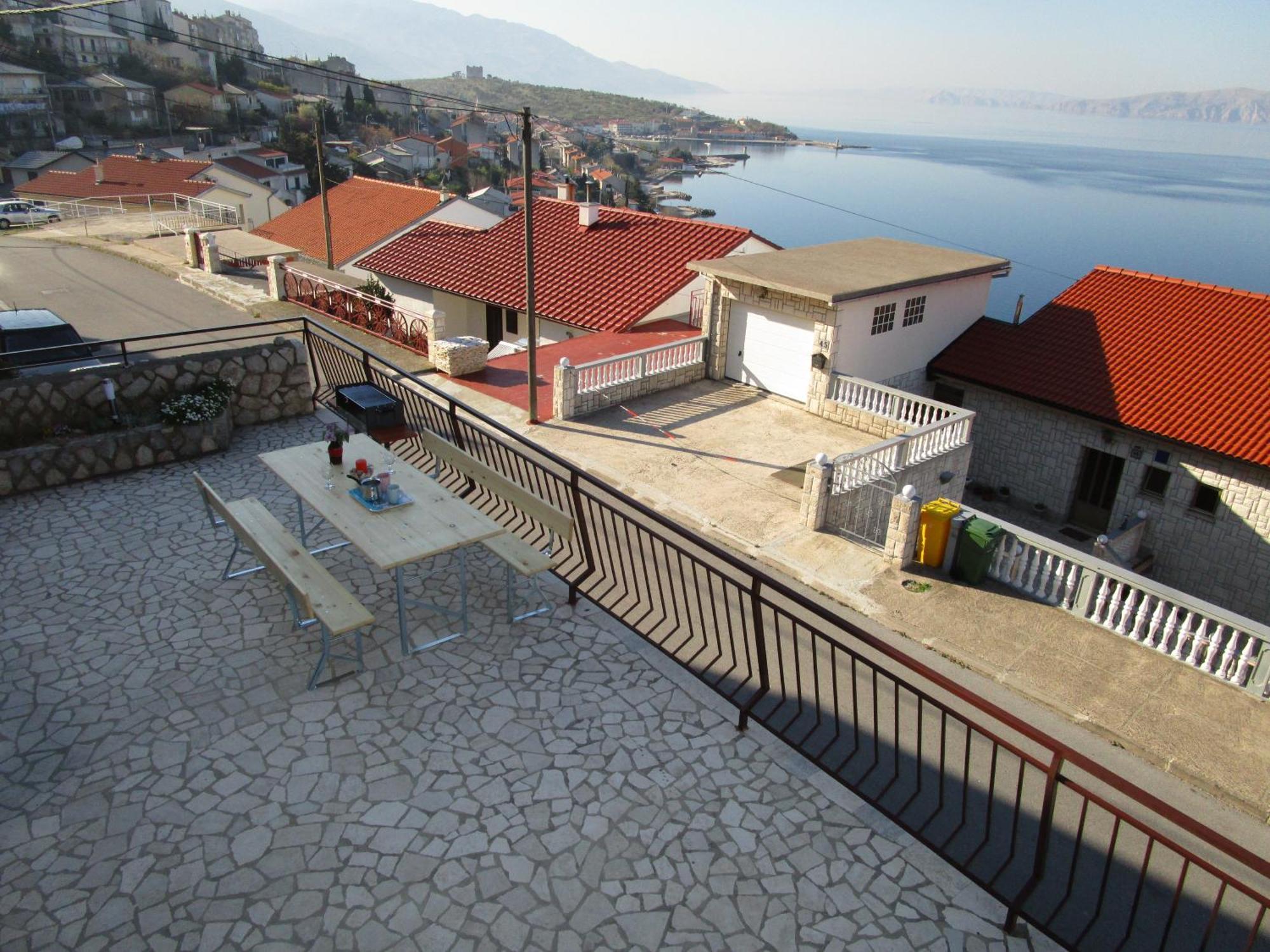 Vuk Apartman Senj  Room photo