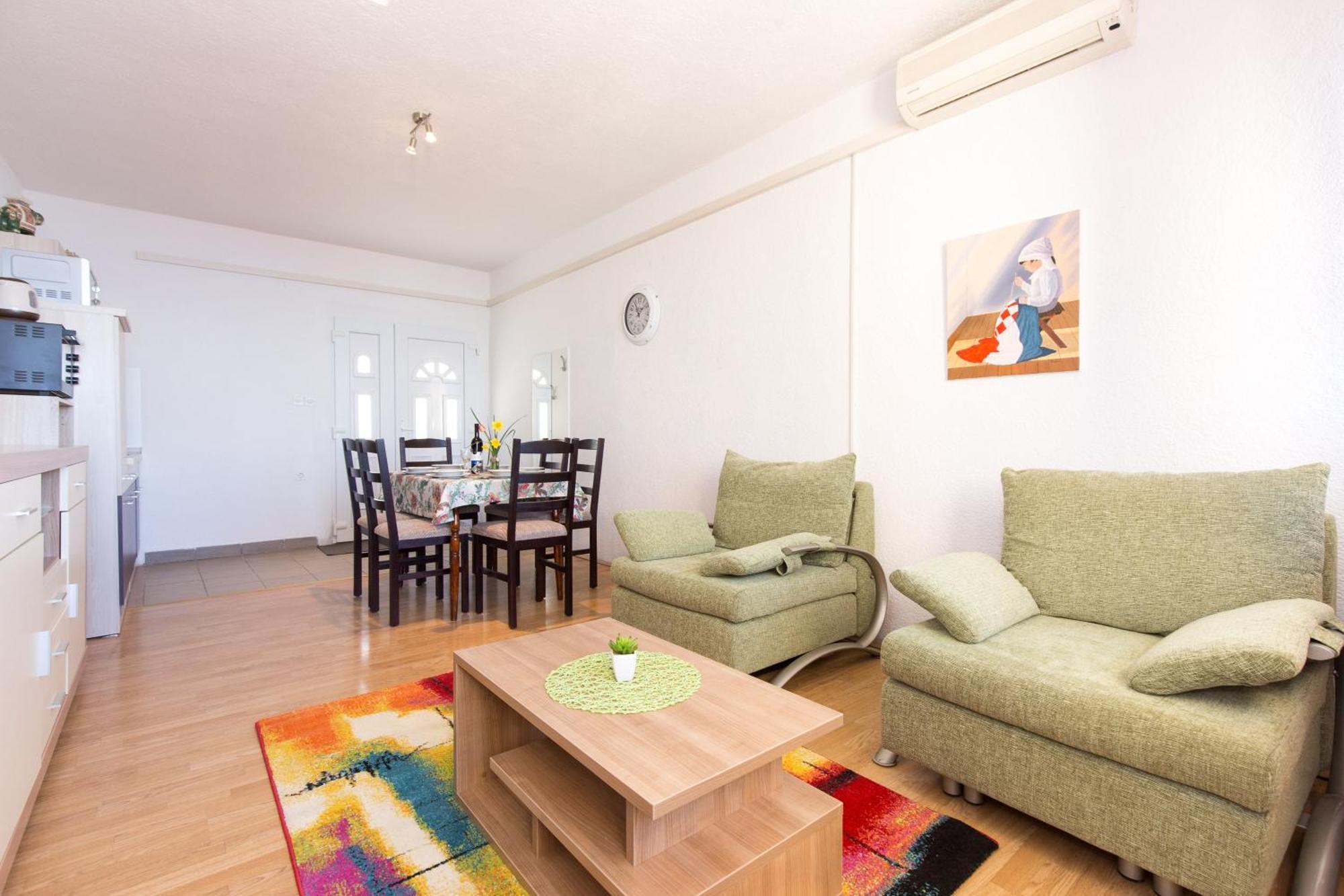 Vuk Apartman Senj  Room photo