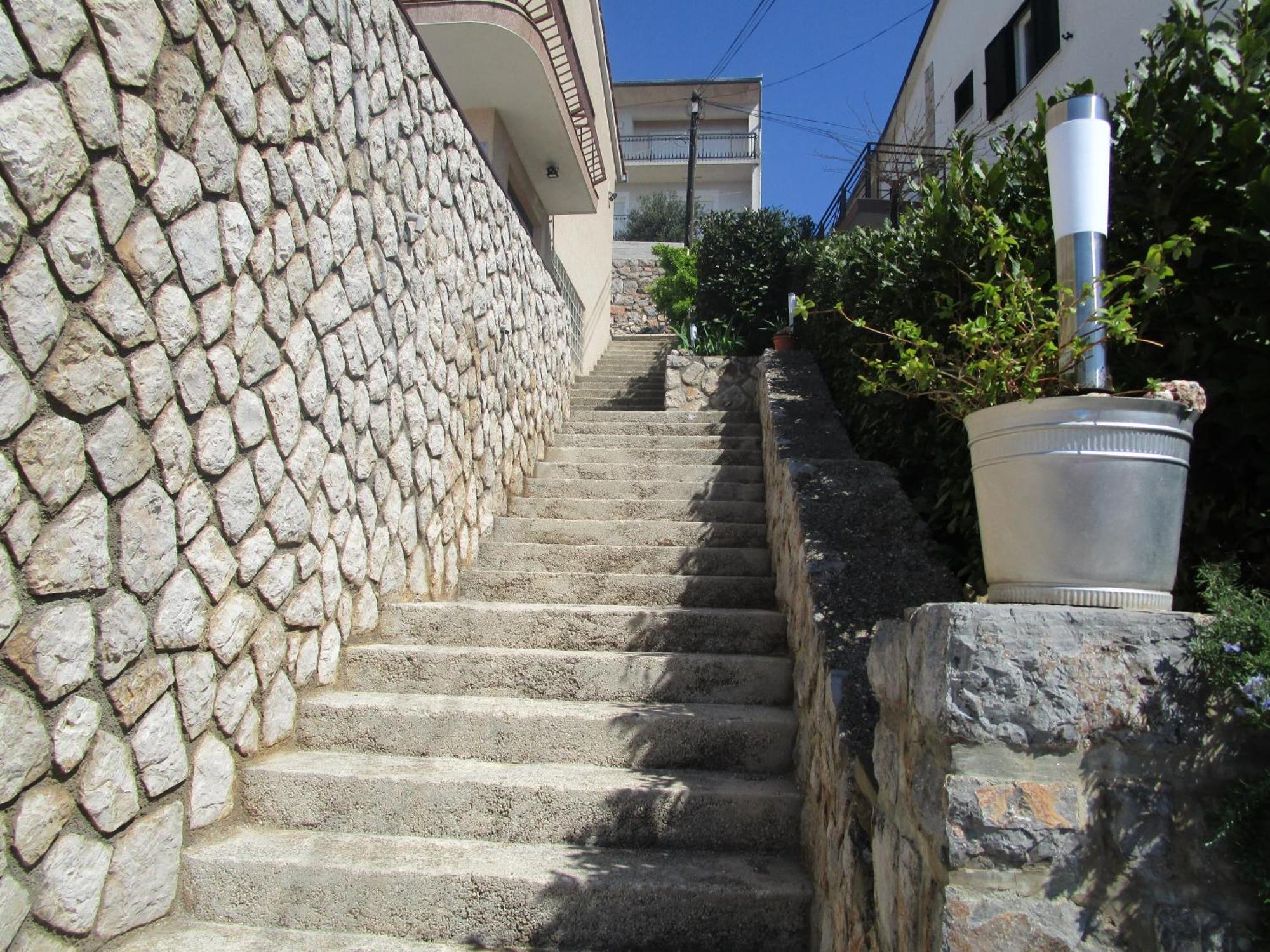Vuk Apartman Senj  Room photo
